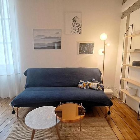 Appartement Centre Vieux Tours Dans Immeuble Historique 3P Bagian luar foto