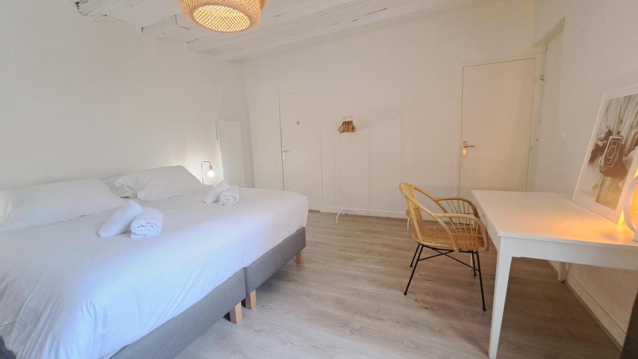 Appartement Centre Vieux Tours Dans Immeuble Historique 3P Bagian luar foto